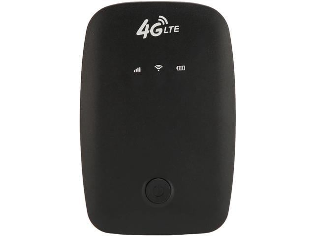 Acogedor Portable G Wifi Hotspot Router Lte Mobile Router With Sim Card Slot Travel Wireless