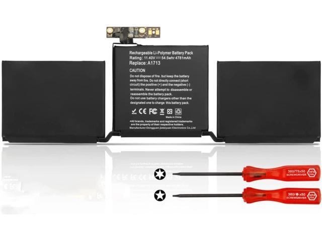 HBFVG A1713 Laptop Battery Replacement for MacBook Pro 13