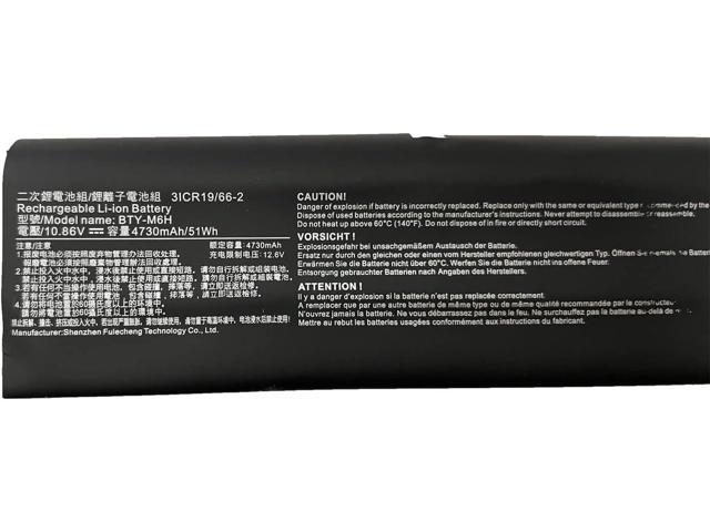  ZTHY 97Wh NYFJH Battery Replacement for Dell Precision 7530  7730 7540 7740 Series Laptop P34E P34E001 P34E002 P74F P74F001 P74F002  5TF10 0WMRC GW0K9 0NYFJH Battery Replacement 11.4V 6-Cell : Electronics