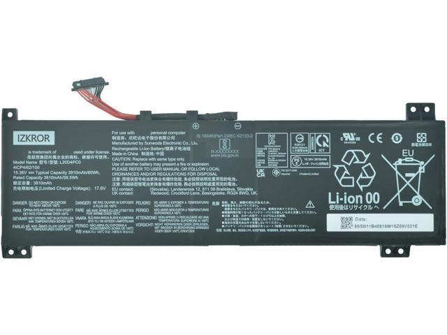 HongCSL Replacement Battery For N9511 – 2000mAh / 7.60Wh, Li-ion, 3.8V, With FCC & RoHS Certification