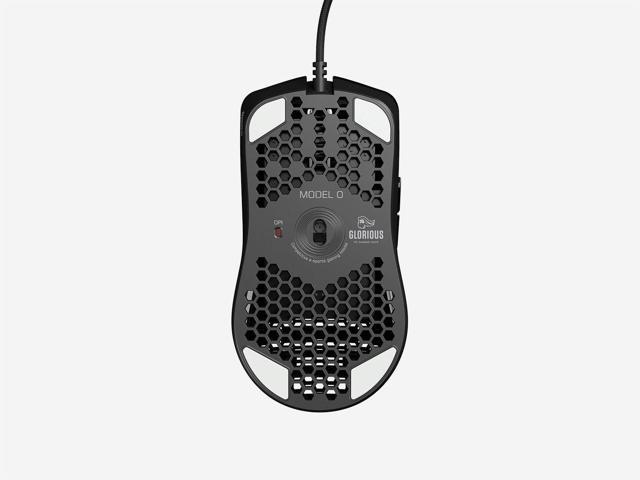 Glorious Model O Gaming Mouse Glossy Black Newegg Com