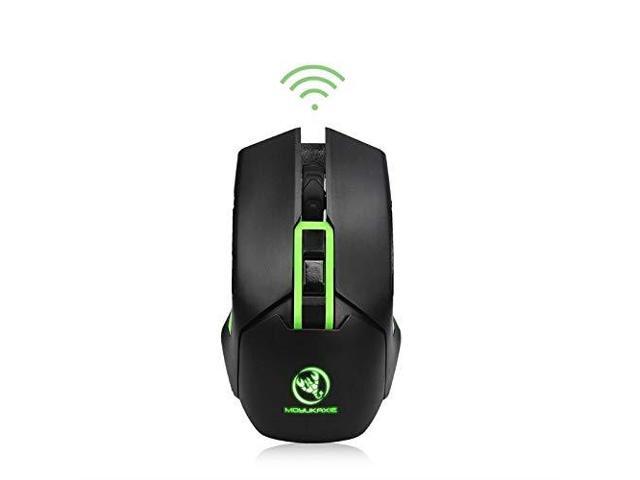 X80 4800DI 7 Button 2.4G Wireless Gaming Mouse for ro Gamer Computer Laptop