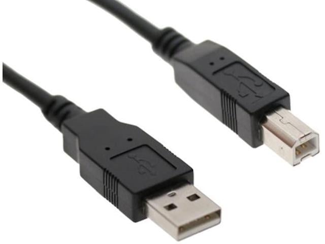 POWER CORD USB CABLE FOR EPSON WORKFORCE 545 600 610 615 630 633 635 645 840 