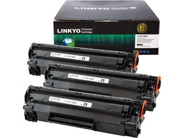 LINKYO Compatible Toner Cartridge 