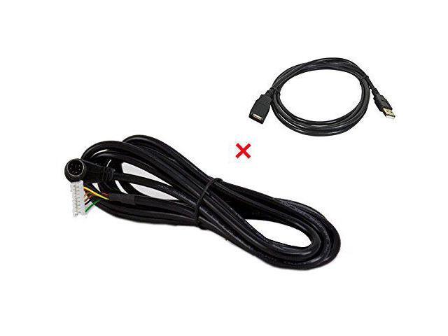 klipsch promedia 2.1 speaker wire replacement