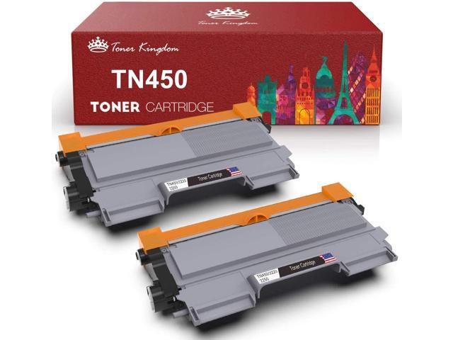 1 Black E-Z Ink TM Compatible Toner Cartridge Replacement for Brother TN450 TN420 TN-450 TN-420 to use with HL-2270DW HL-2280DW HL-2230 HL-2240 MFC-7360N MFC-7860DW DCP-7065DN Intellifax 2840 2940