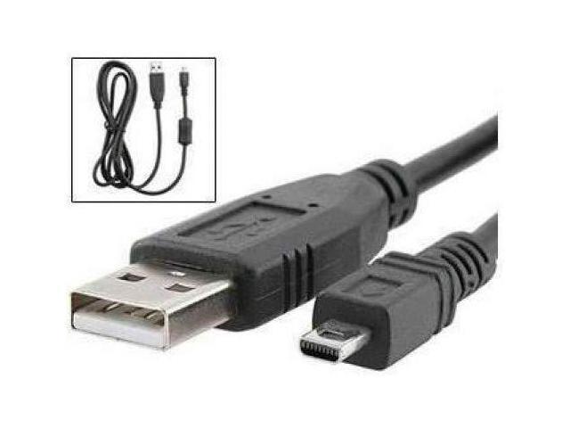 3ft USB Data Sync Cable Cord for FujiFilm CAMERA Finepix F750 EXR JX550 JZ100 