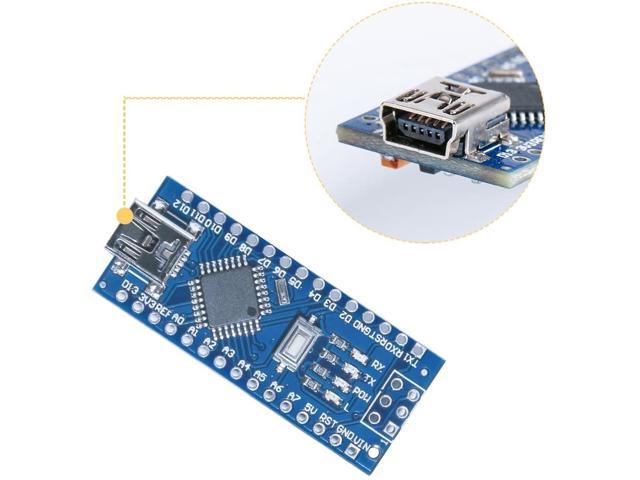 Nano Board CH340/ATmega328P Without USB Cable 3DP-Rx Arduino type Nano V3.0 