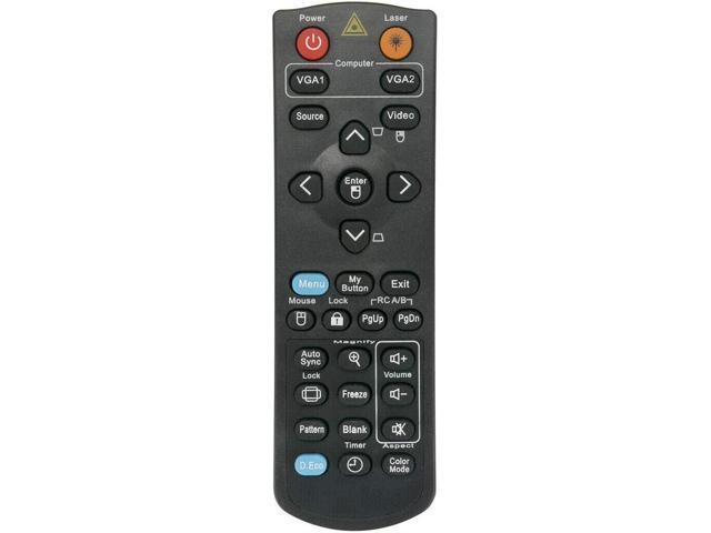Compatible Replacement Viewsonic /'PS PX/' Series Projector Remote Control