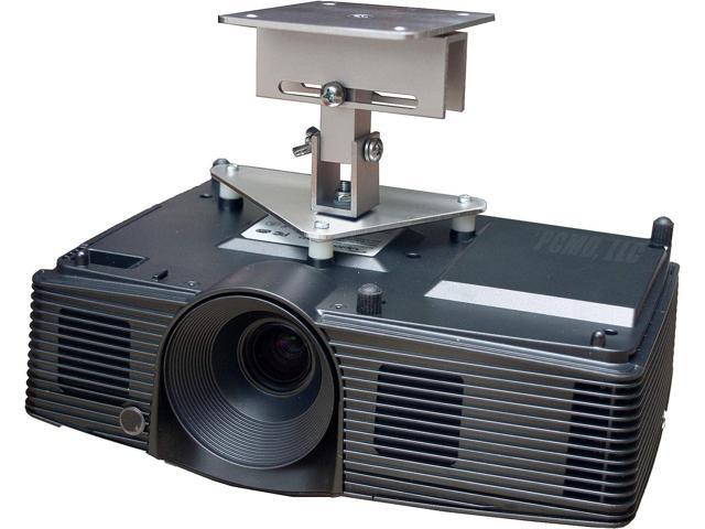 Projector Ceiling Mount Compatible with BenQ LH720 LW720 LW820ST LX720 LX820ST with Lateral Shift Coupling 5-Inch Extension LLC PCMD Projector Ceiling Mount Compatible with BenQ LH720 LW720 LW820ST LX720 LX820ST with Lateral Shift Coupling 5-Inch Extension LLC PCMD