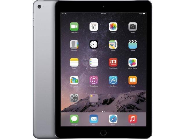 Refurbished: Apple iPad Mini 3 64GB, Wi-Fi, 7.9 - Space Gray - Newegg.com