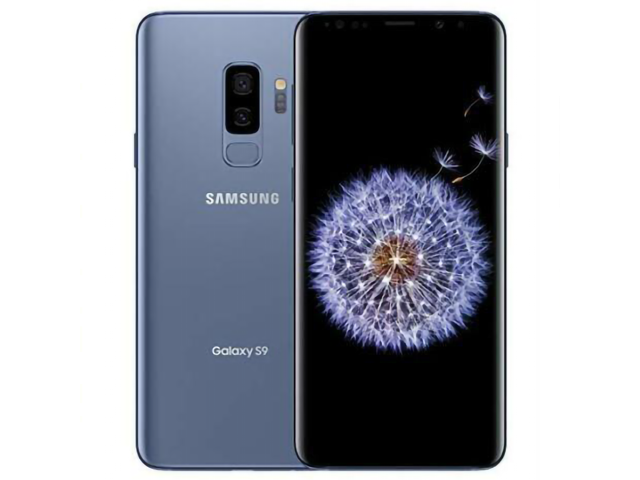 Samsung Galaxy S9 64GB Verizon GSM Unlocked AT&T T-Mobile - Coral Blue