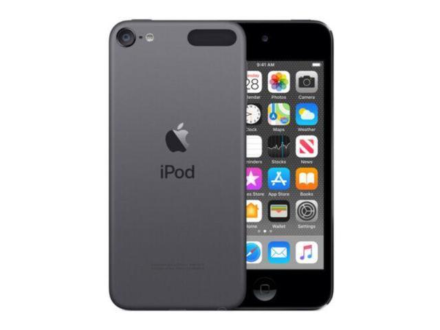 AppleiPodTouch6(6thGen)32GB-SpaceGray-(2015)-ExcellentCondition