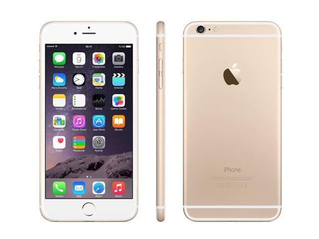 apple iphone 6s plus gold 64gb