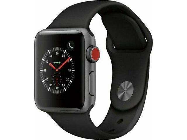 apple watch series 3 42mm cellular used