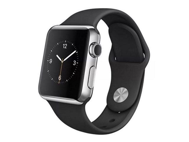 apple watch 38mm stainless steel case