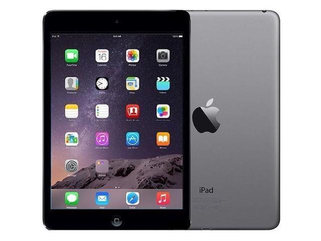 Refurbished: Apple iPad mini 16GB, Wi-Fi, 7.9in - Space Gray 