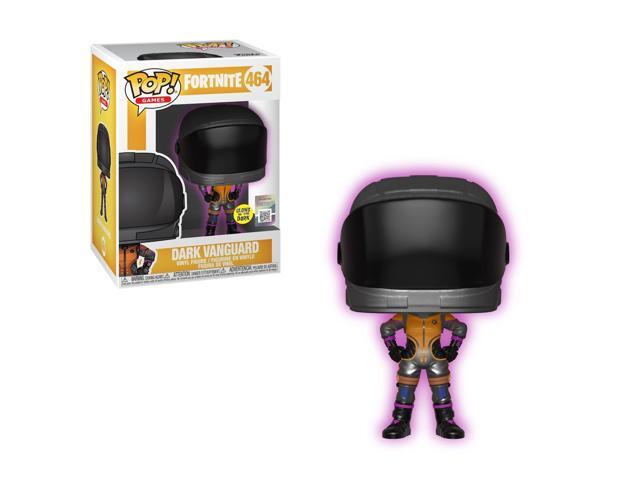 funko pop dark vanguard glow in the dark