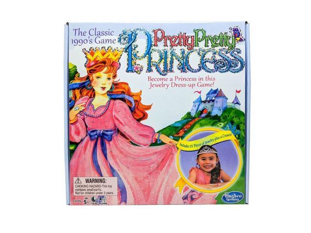 Classic Pretty Pretty Princess