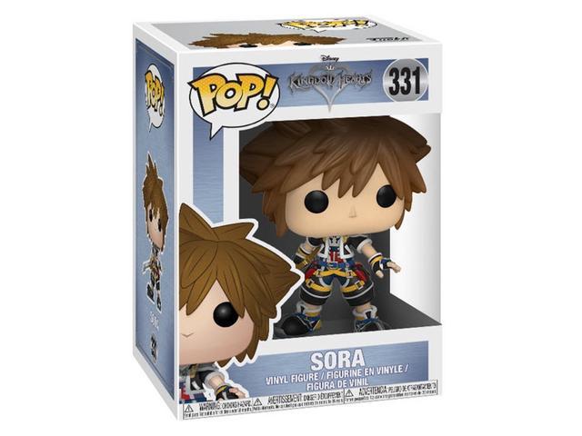 kingdom hearts pop vinyl