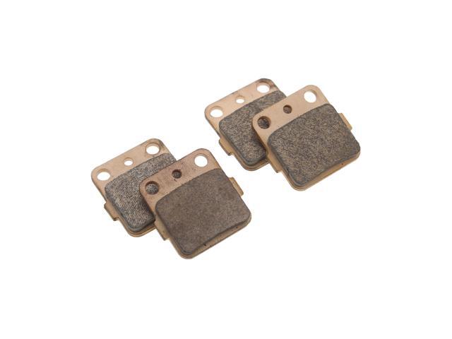 Brake Pads Fits Yamaha Grizzly 450 YFM450 2007-2008 Rear Brakes