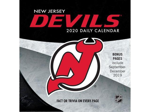 the new jersey devils schedule