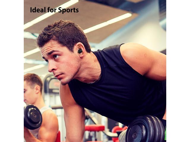 true wireless earbuds for small ear canals