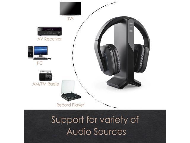 avantree ht280 wireless headphones for tv
