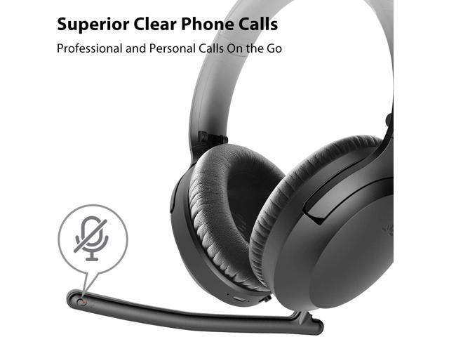 avantree noise cancelling headphones