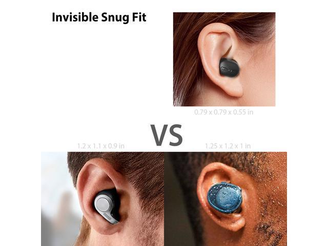 bluetooth earbuds for small ear canals