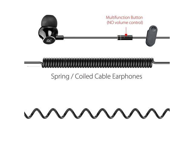 earbuds for tv with long cord