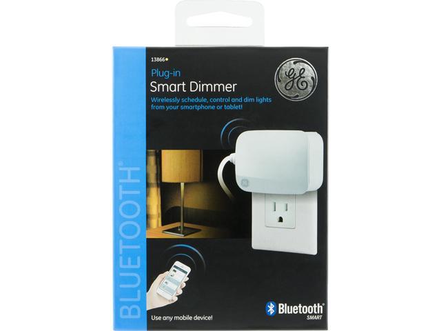 GE Bluetooth Plug-In Smart Dimmer (13866)