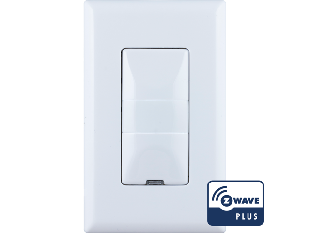 GE 26931 Z-Wave Plus Motion Sensor On/Off Wall Switch, Gen5 - Newegg.com