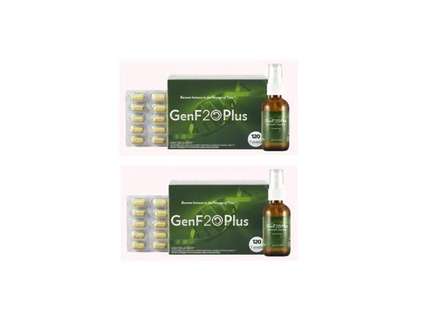 Official GenF20 Plus - Best Human Growth recommended by Natali Stan  (@Jolliness) • Kit