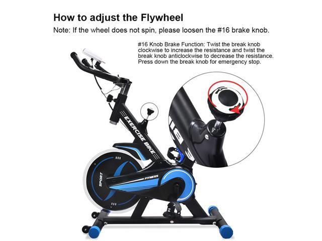 nexht exercise bike