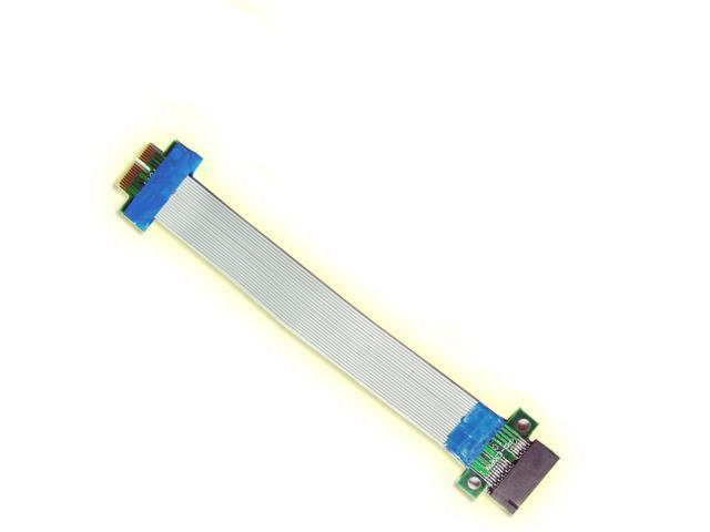 FLEX-1U-PCIE-RISER PCI-E Express Card 1U 2U 4U Flexible Ribbon Rackmount Server