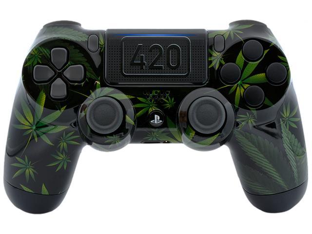 rapid fire ps4 controller