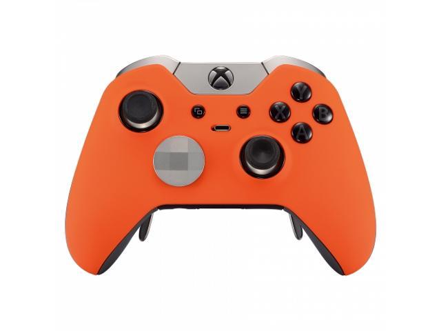 orange xbox one controller