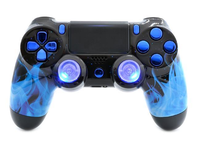 ps4 controller rapid fire