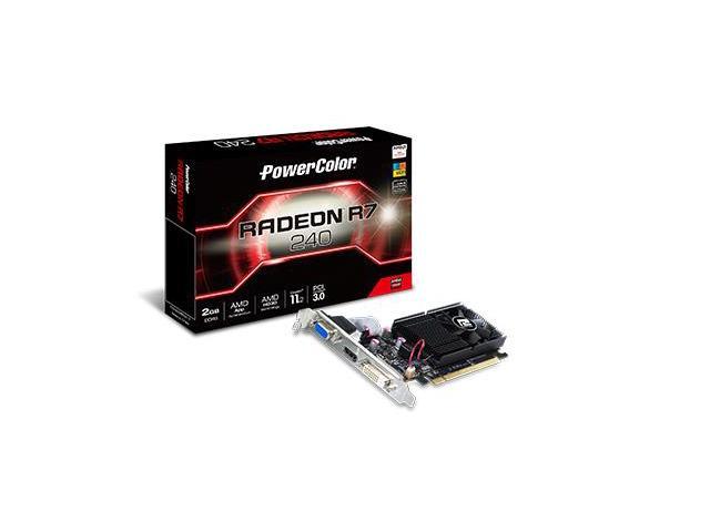 AMD Radeon R7 240 2GB Graphics Card 