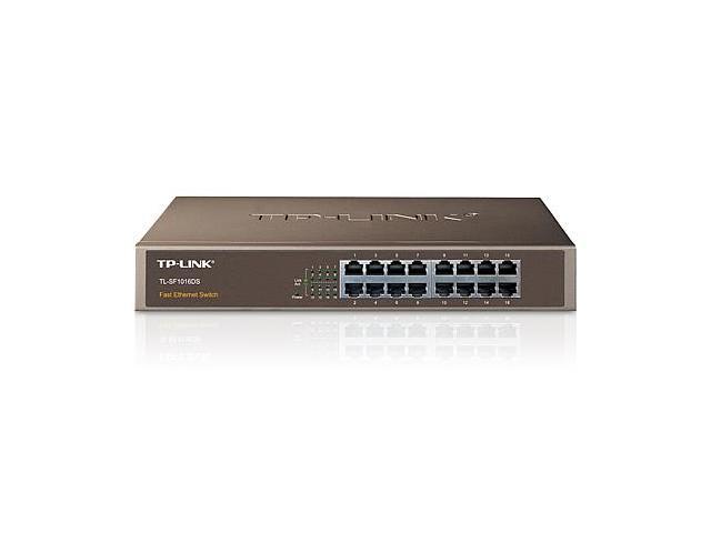 TP-LINK TL-SF1016DS network switch