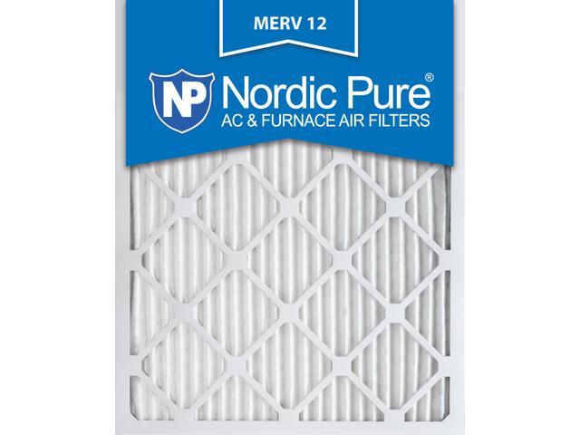 nordic pure furnace filters