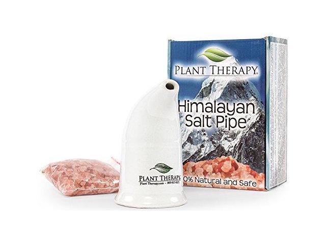 plant therapy pink himalayan salt inhaler