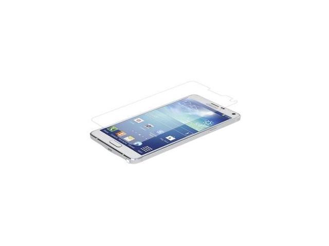 InvisibleShield Glass for the Samsung Galaxy Note 4 Case-Friendly