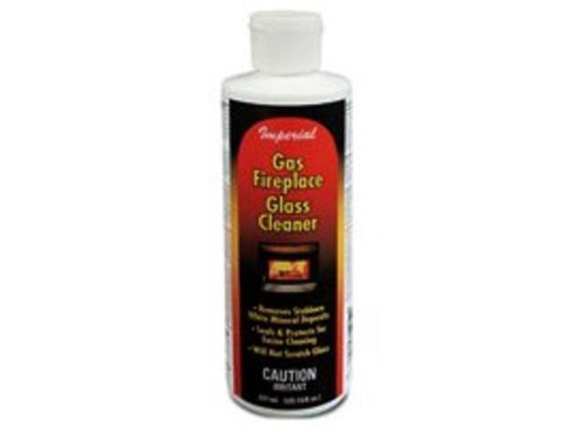 Imperial Kk0044 Gas Fireplace Glass Cleaner 8 Ounce Newegg