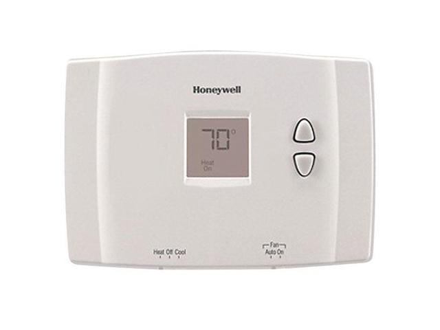 Honeywell RTH111B1016/A Digital Non-Programmable Thermostat - Newegg.com