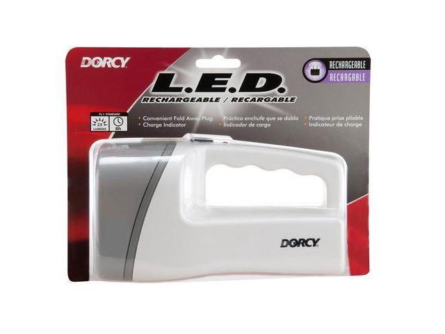 DORCY 41-1033 23-Lumen Rechargeable LED Safety Lantern