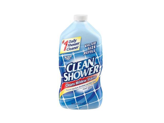Scrub Free 00001 Shower Cleaner 60 Oz Newegg Com