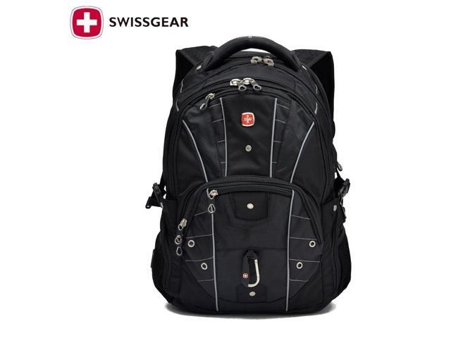 Swiss Gear 17 3 Inch Laptop Backpack Waterproof Traveling Bag Swiss Gear 17 3 Inch Laptop Backpack Waterproof Traveling Bag Outdoor Hiking Backpacks Students School Knapsack Rucksack