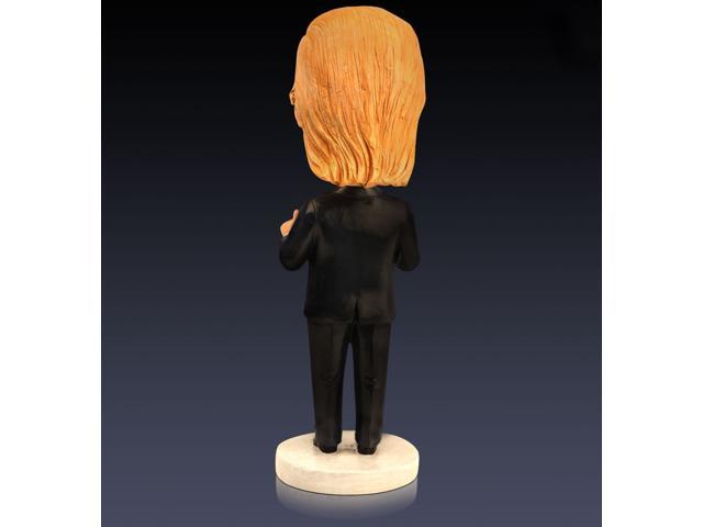 trump dashboard bobblehead